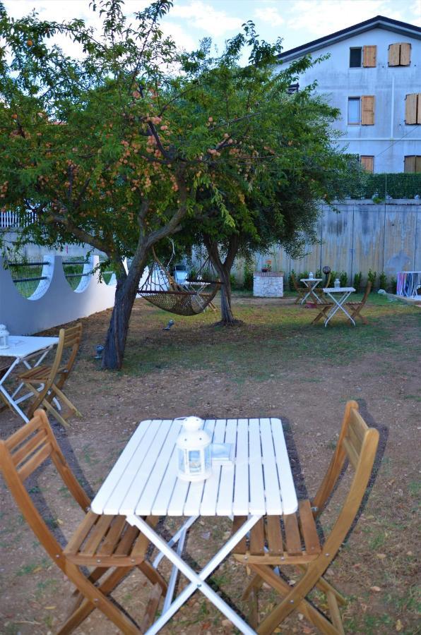 마르첼리 La Cicala Del Conero B&B 외부 사진